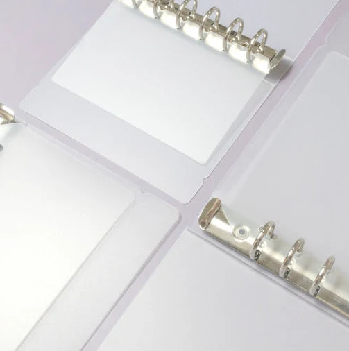 A5 Binder Backboard