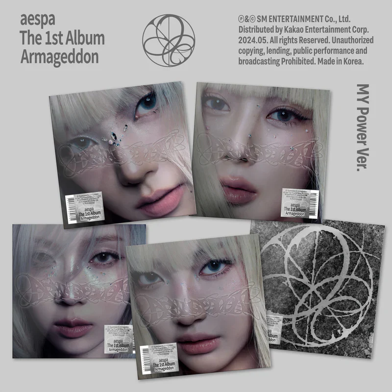 aespa Armageddon - Random MY Power