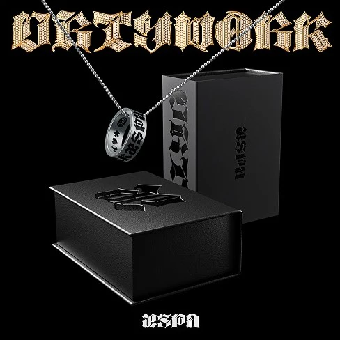 aespa Dirty Work - Dirty Crew Ring