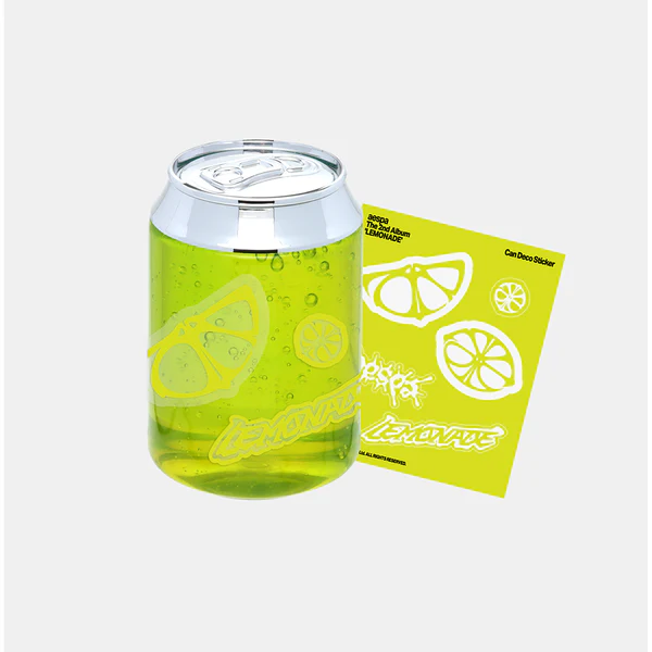 [aespa MAKE IT LEMONADE] LEMONADE SLIME