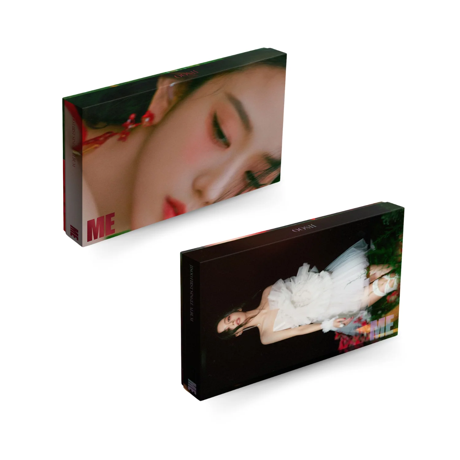 JISOO ME - Random ver