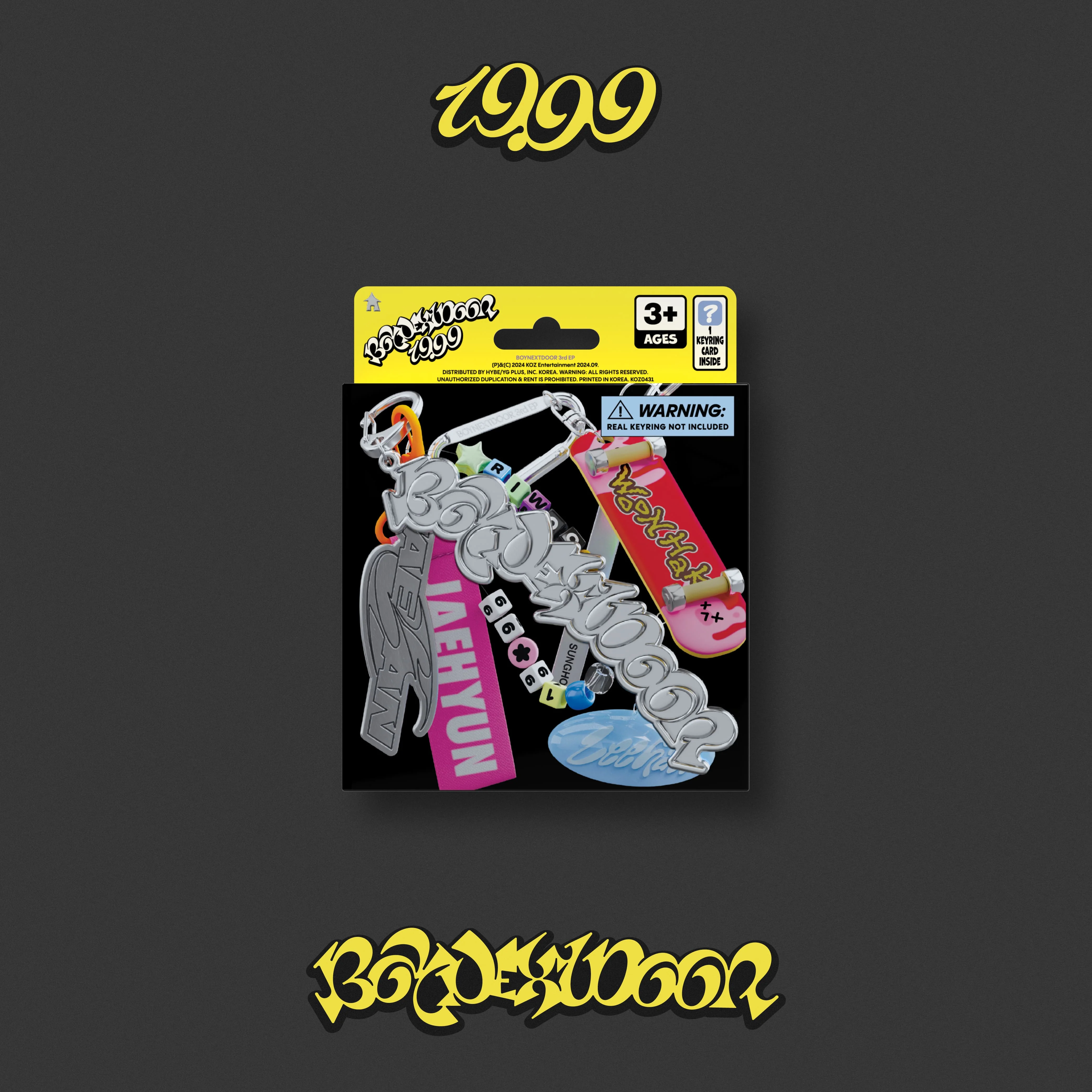 BOYNEXTDOOR 19.99 - Random Clink
