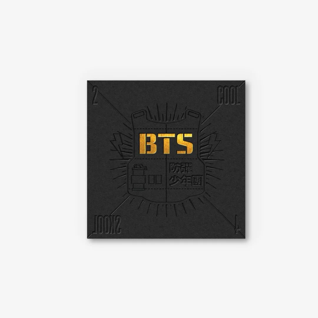 BTS - 2 COOL 4 SKOOL