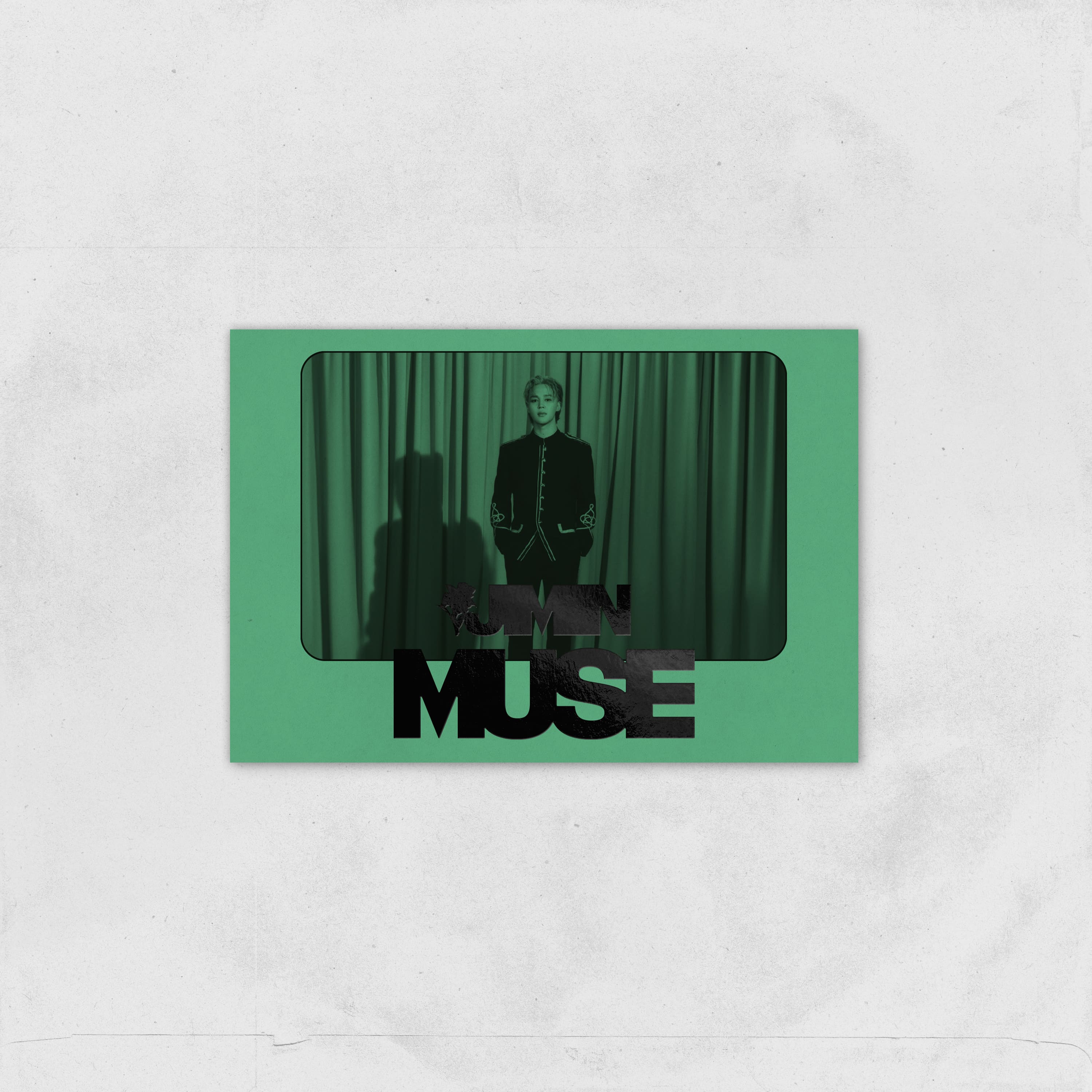 Jimin MUSE - Weverse Album