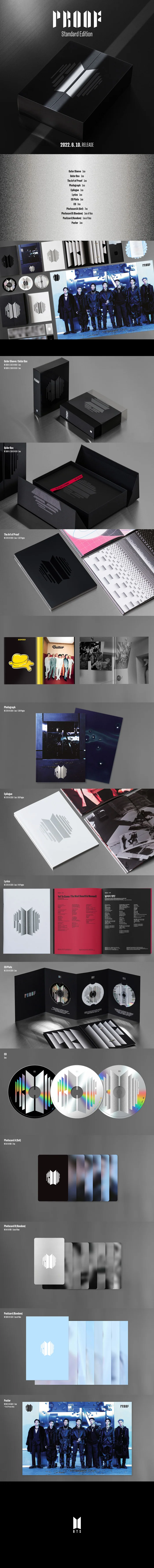 BTS Proof - Standard - Image 2
