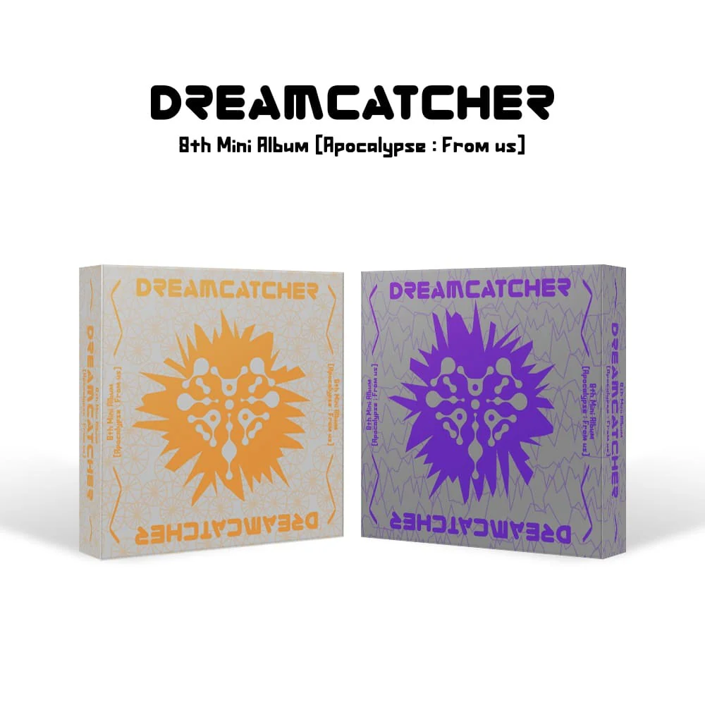 DREAMCATCHER Apocalypse: From Us - Random Normal Edition