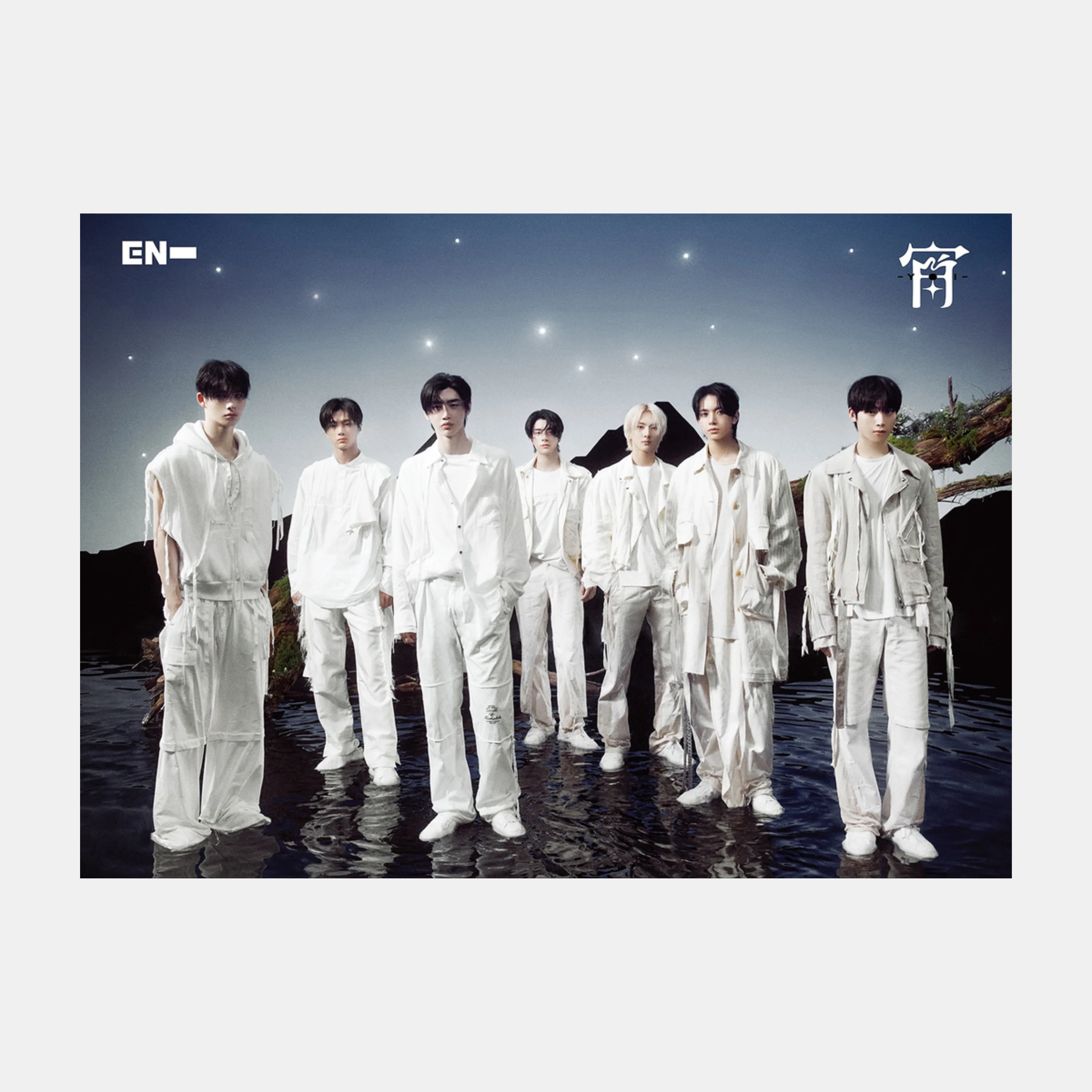 ENHYPEN「宵 -YOI-」- Limited A