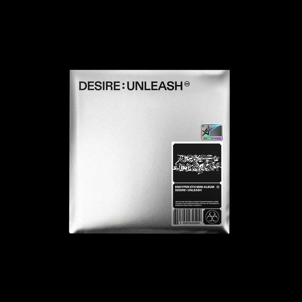 ENHYPEN DESIRE: UNLEASH - Random Engene