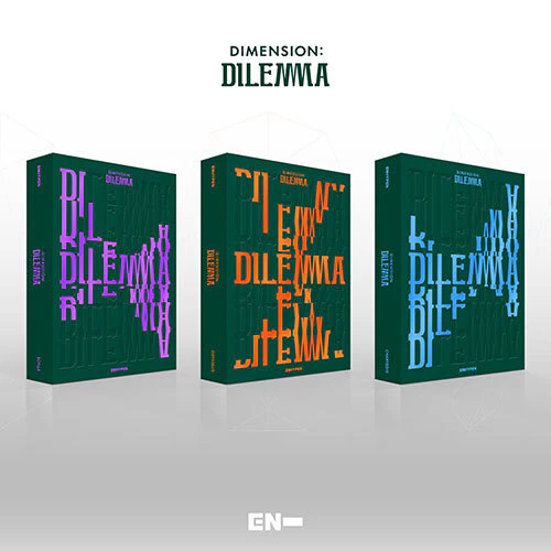 ENHYPEN DIMENSION : DILEMMA - Random ver