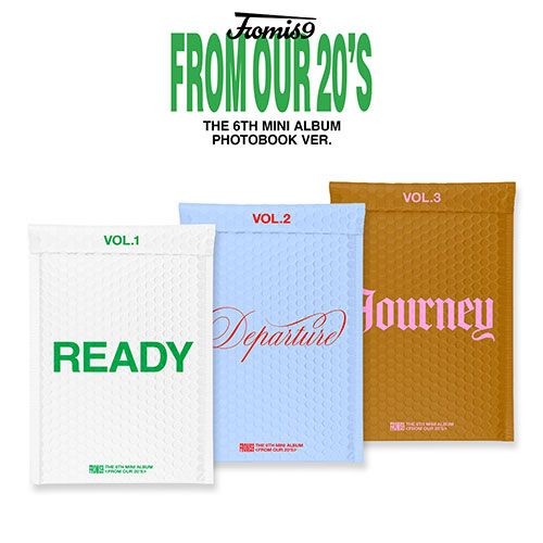 fromis_9 FROM OUR 20'S - Random ver