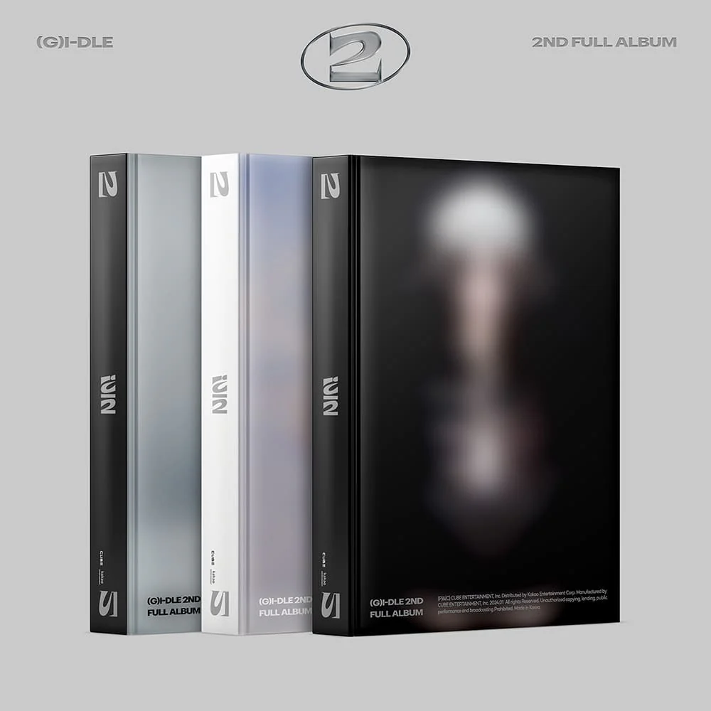 i-dle 2 - Random ver