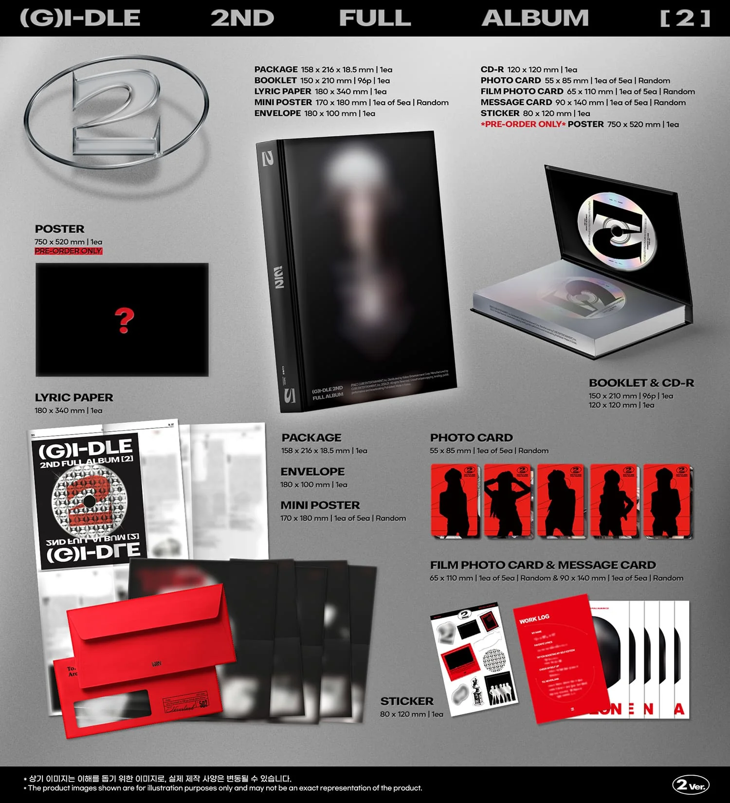 i-dle 2 - Random ver - Image 2