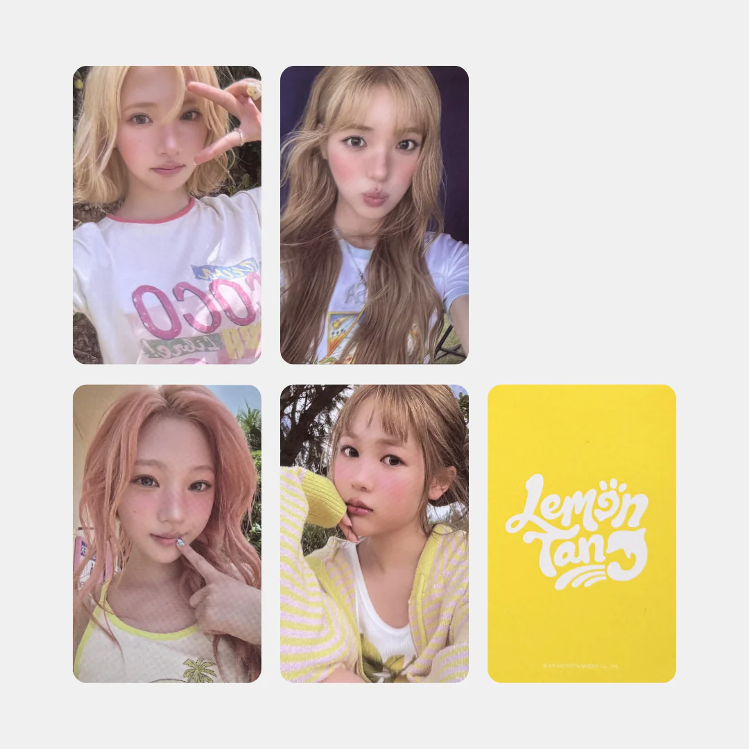 Hearts2Hearts Lemon Tang Apple Music POB