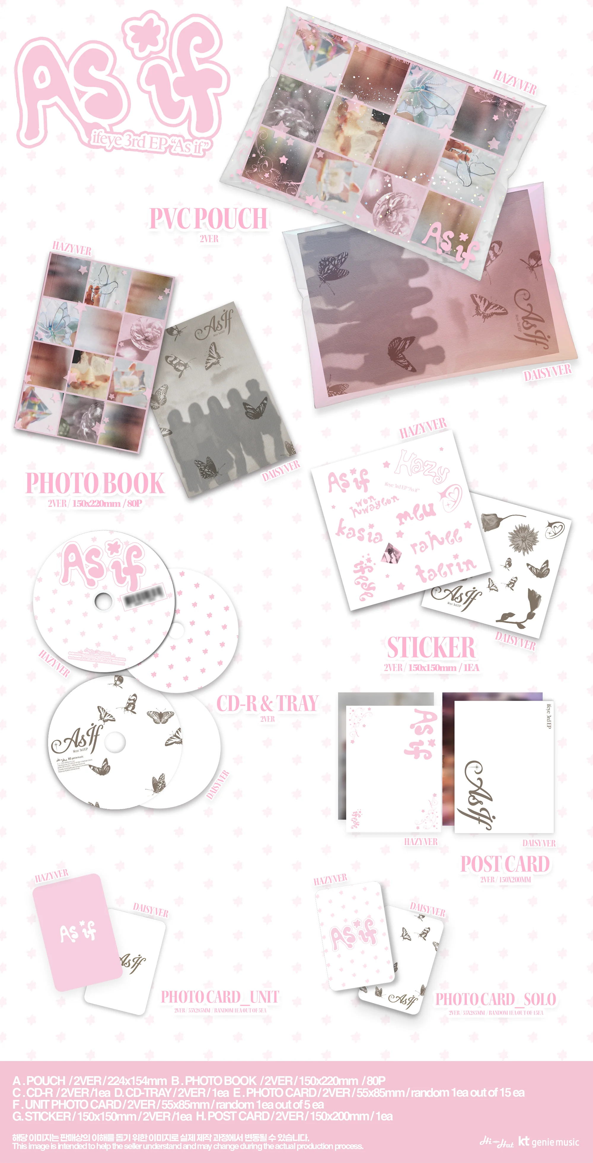 ifeye As if - Photobook - Image 2