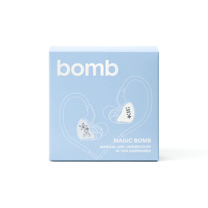 ILLIT bomb - Merch