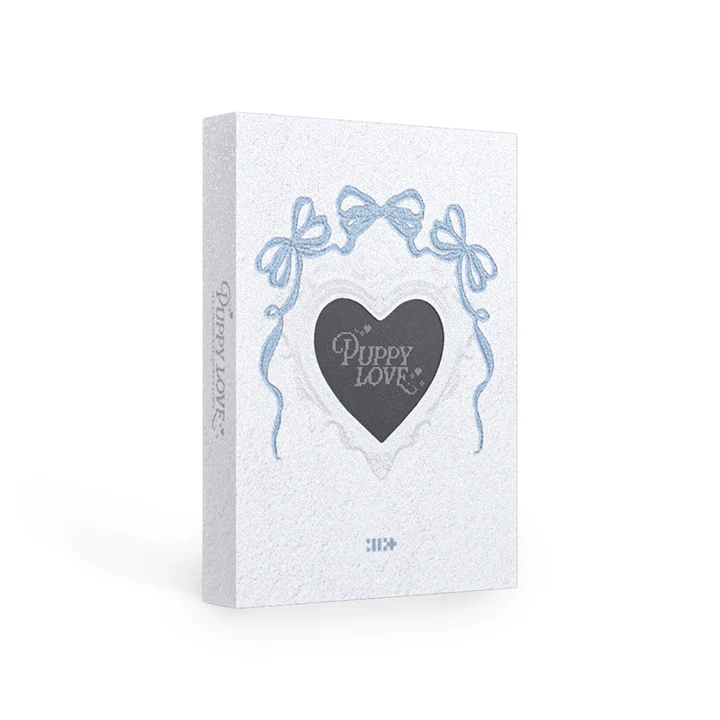 ILLIT [I'll change it : PUPPY LOVE] Photobook