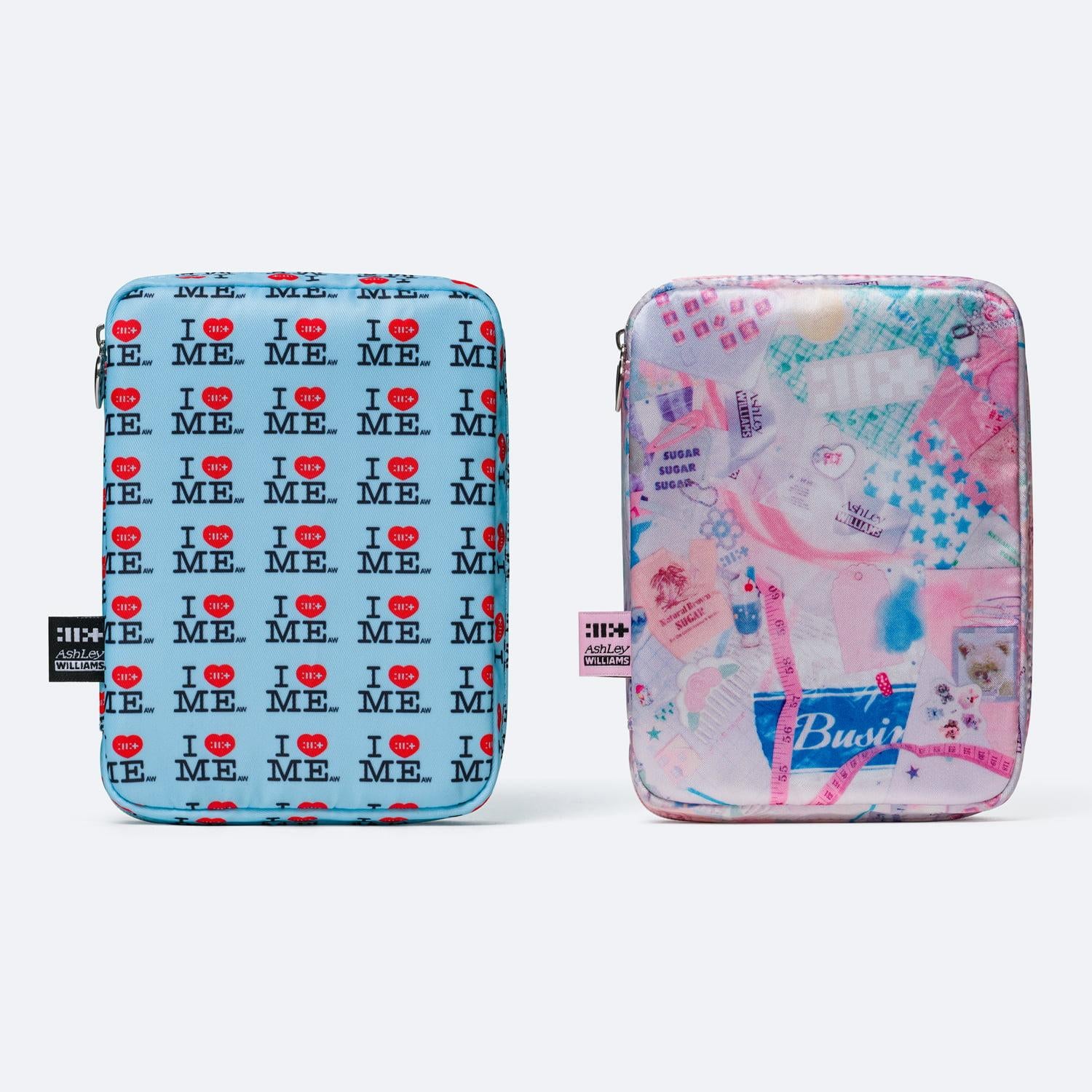 ILLIT NOT CUTE ANYMORE - ILLIT x Ashley Williams Pouch