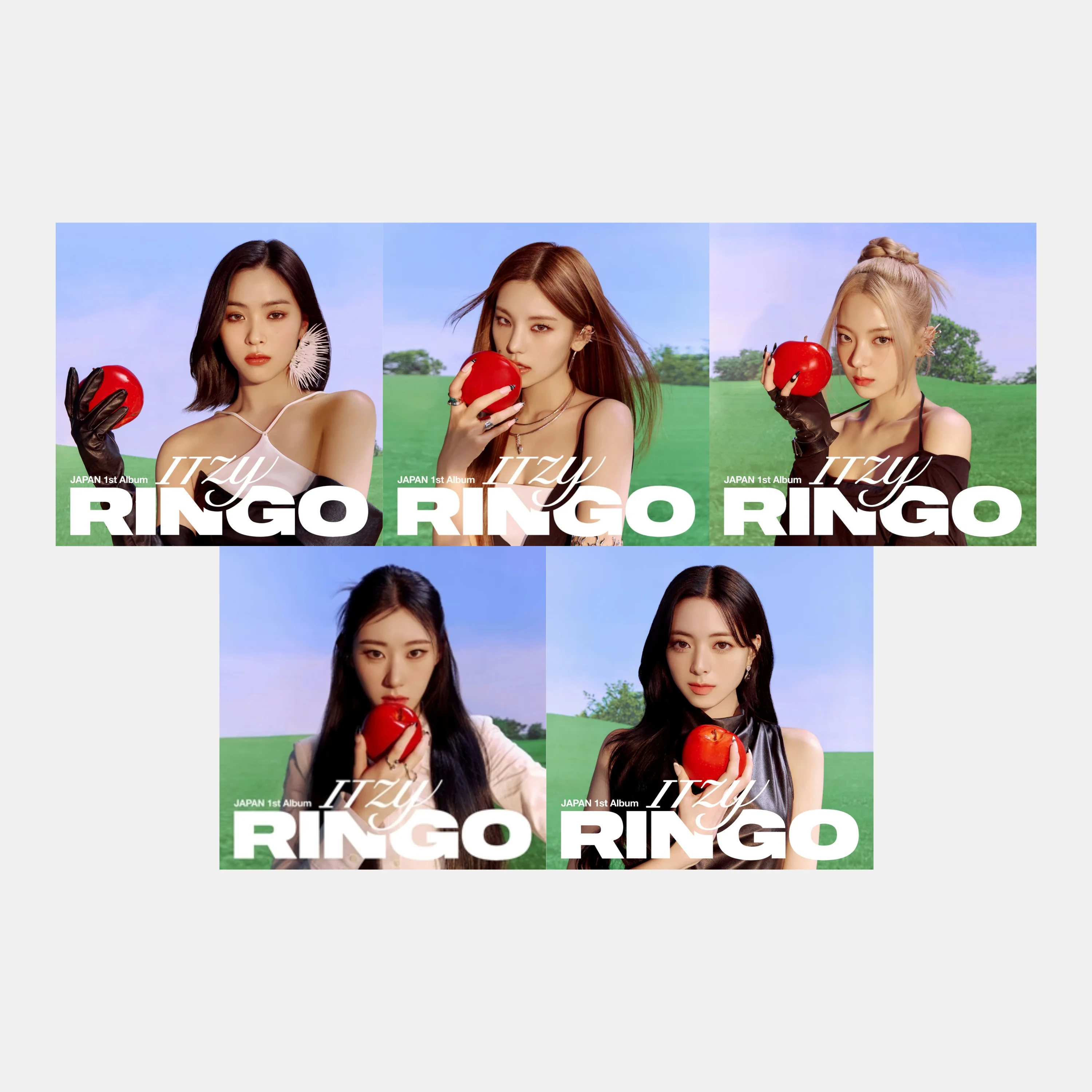 ITZY RINGO - Member Select