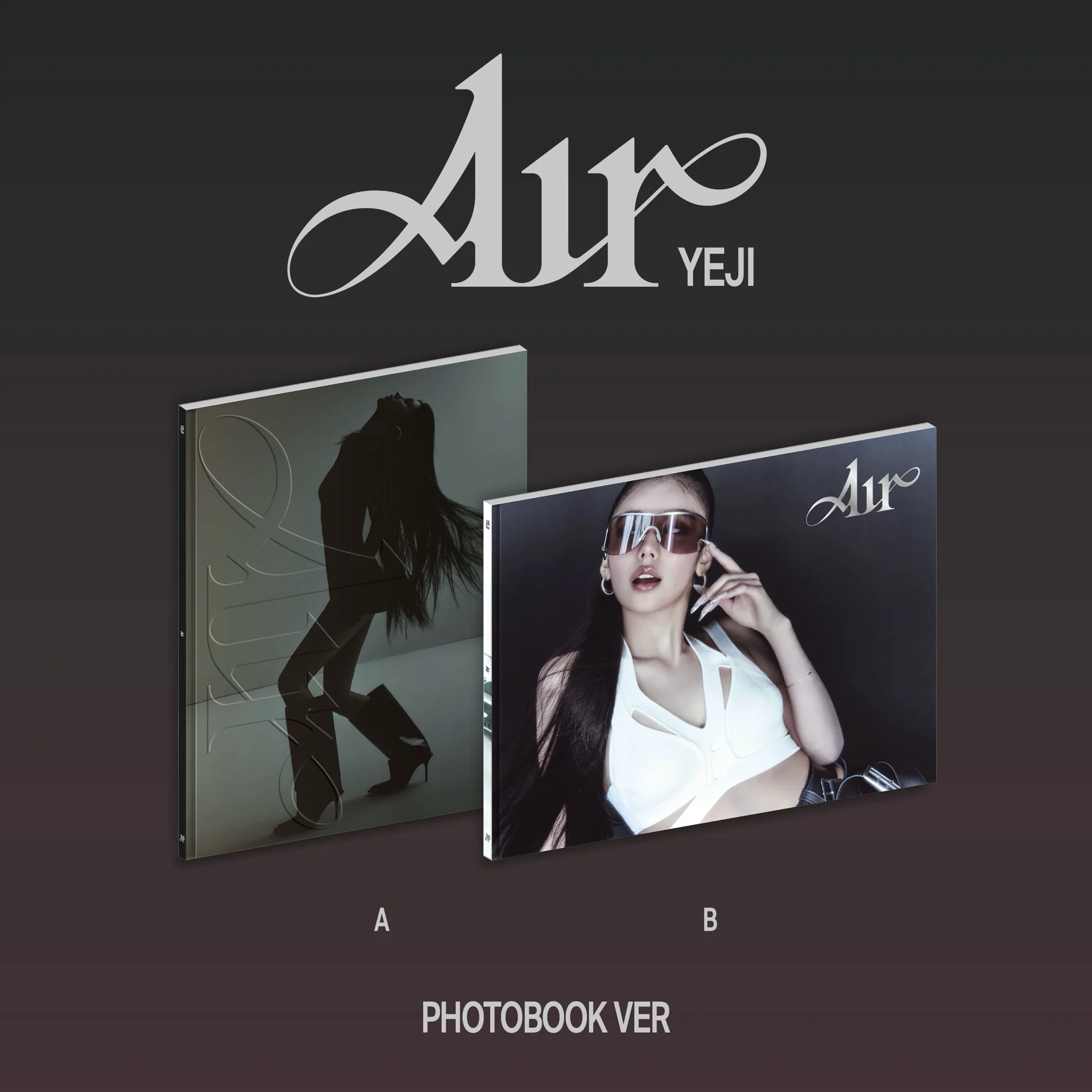 YEJI Air - Random Photobook