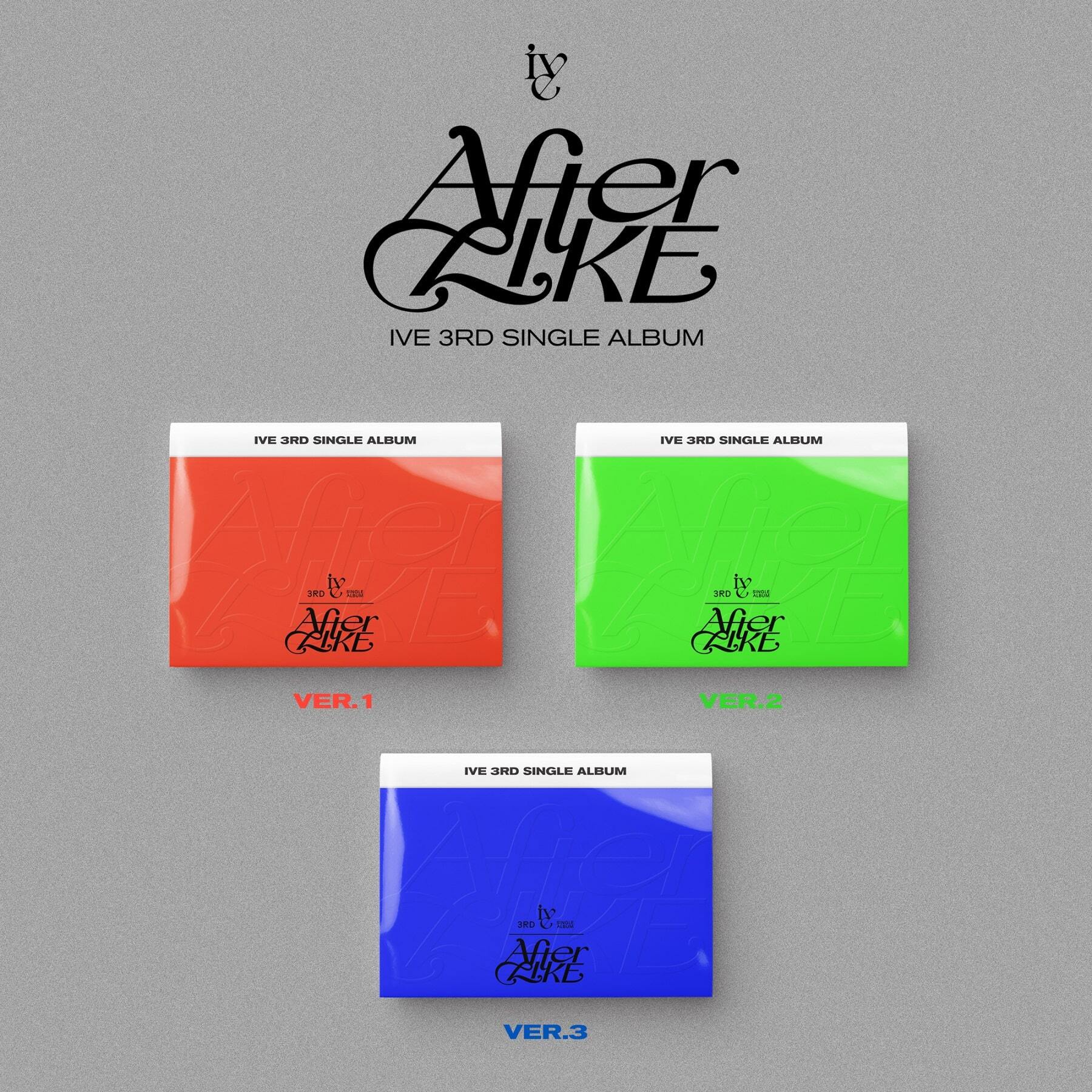 IVE After Like - Random ver