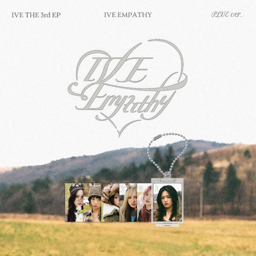 IVE IVE EMPATHY - Random PLVE