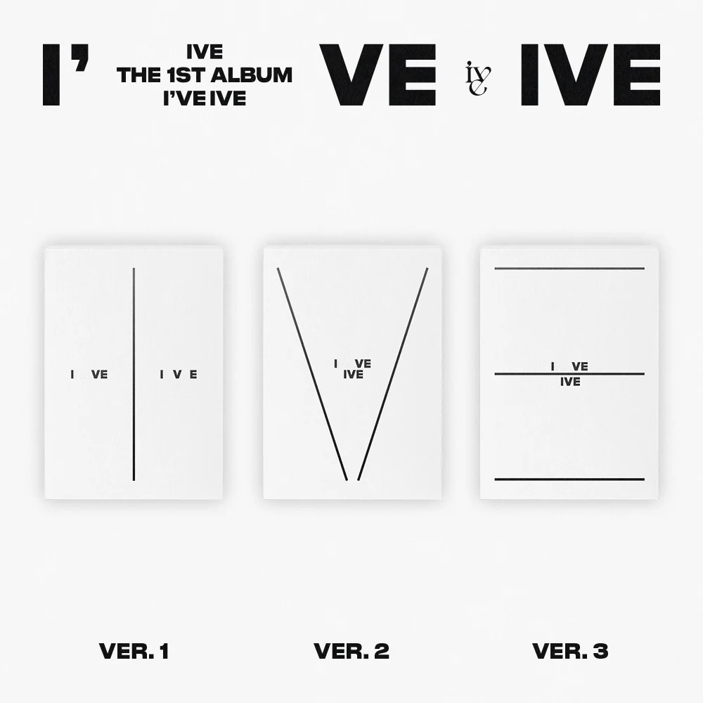 IVE I've IVE - Random ver