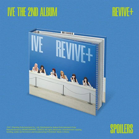 IVE REVIVE+ - SPOILERS