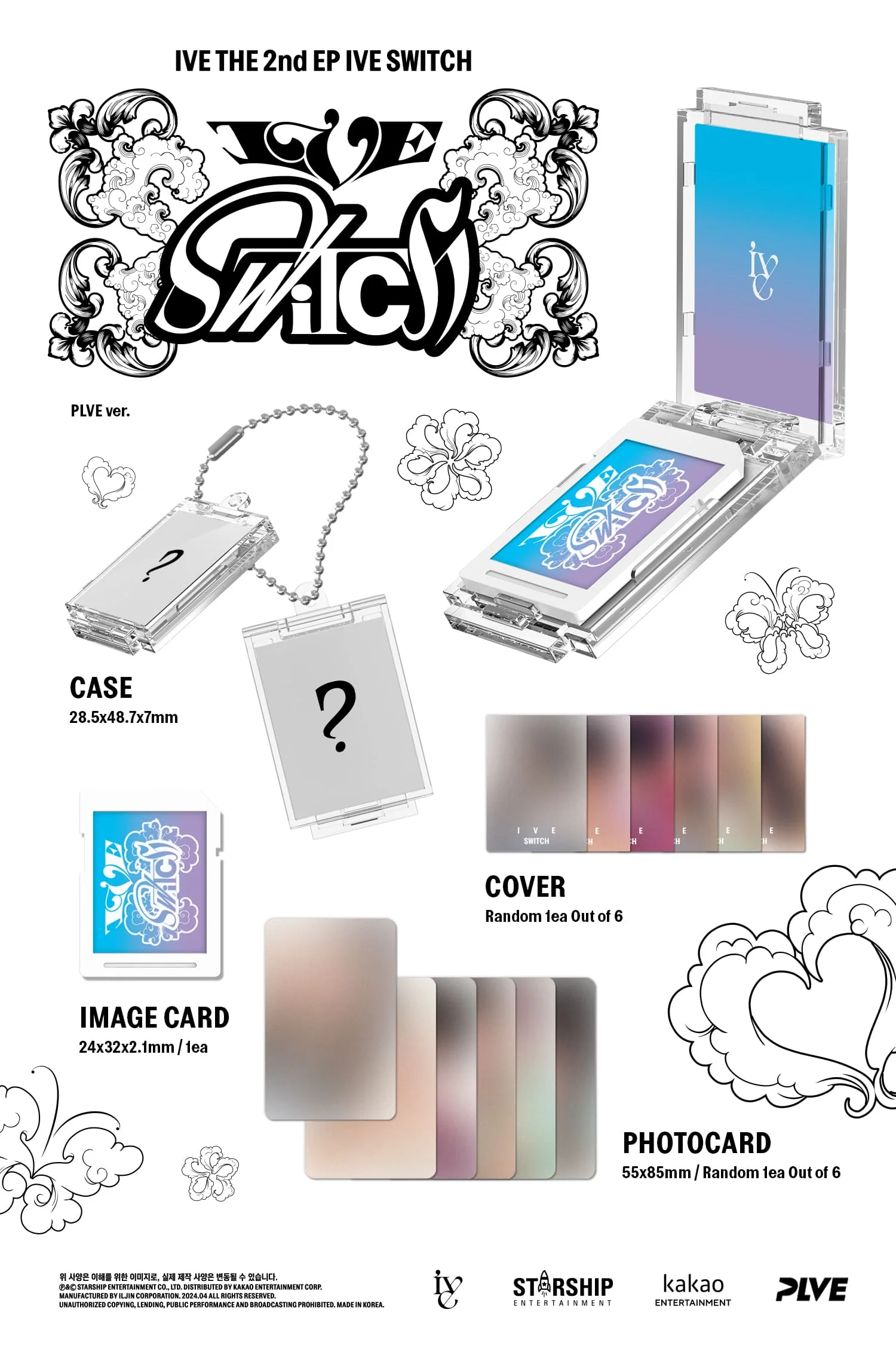 IVE SWITCH - Random PLVE - Image 2