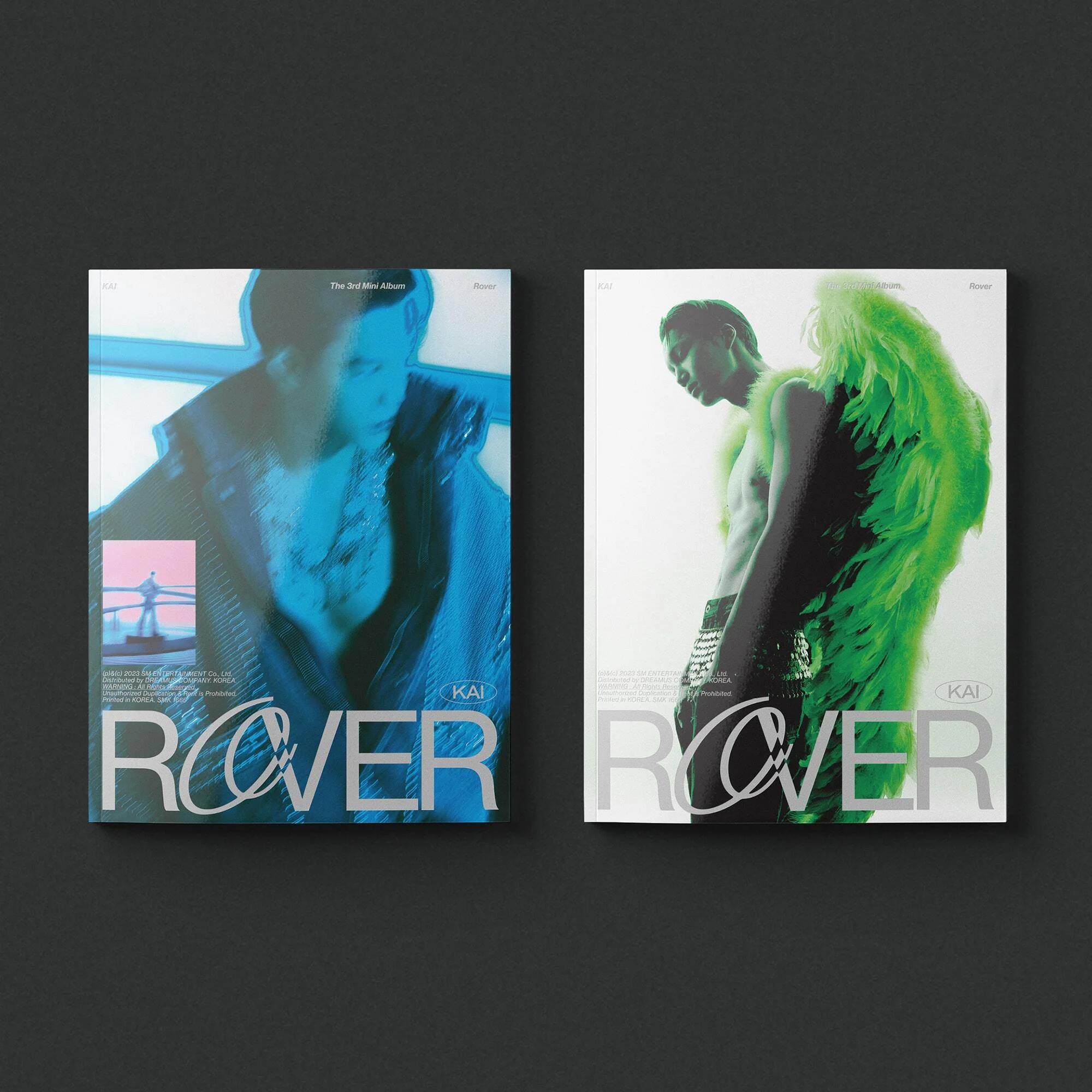 KAI Rover - Random Photobook