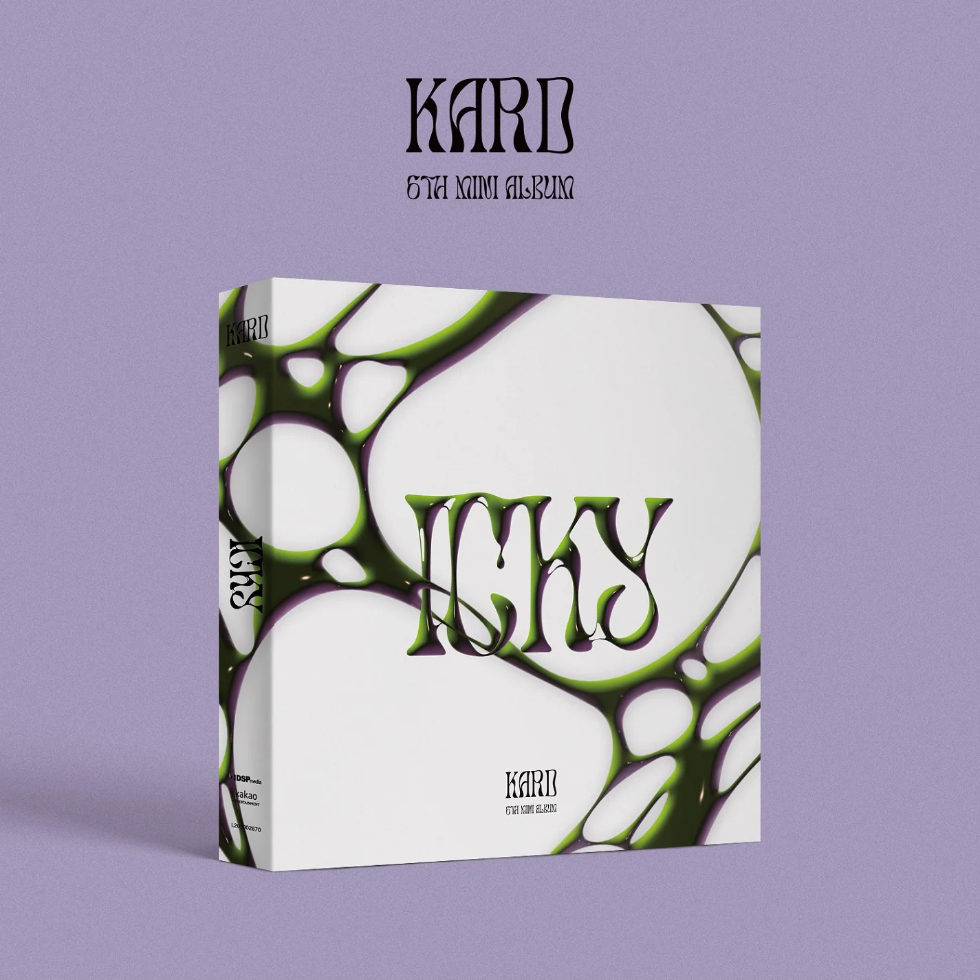 KARD ICKY - Special