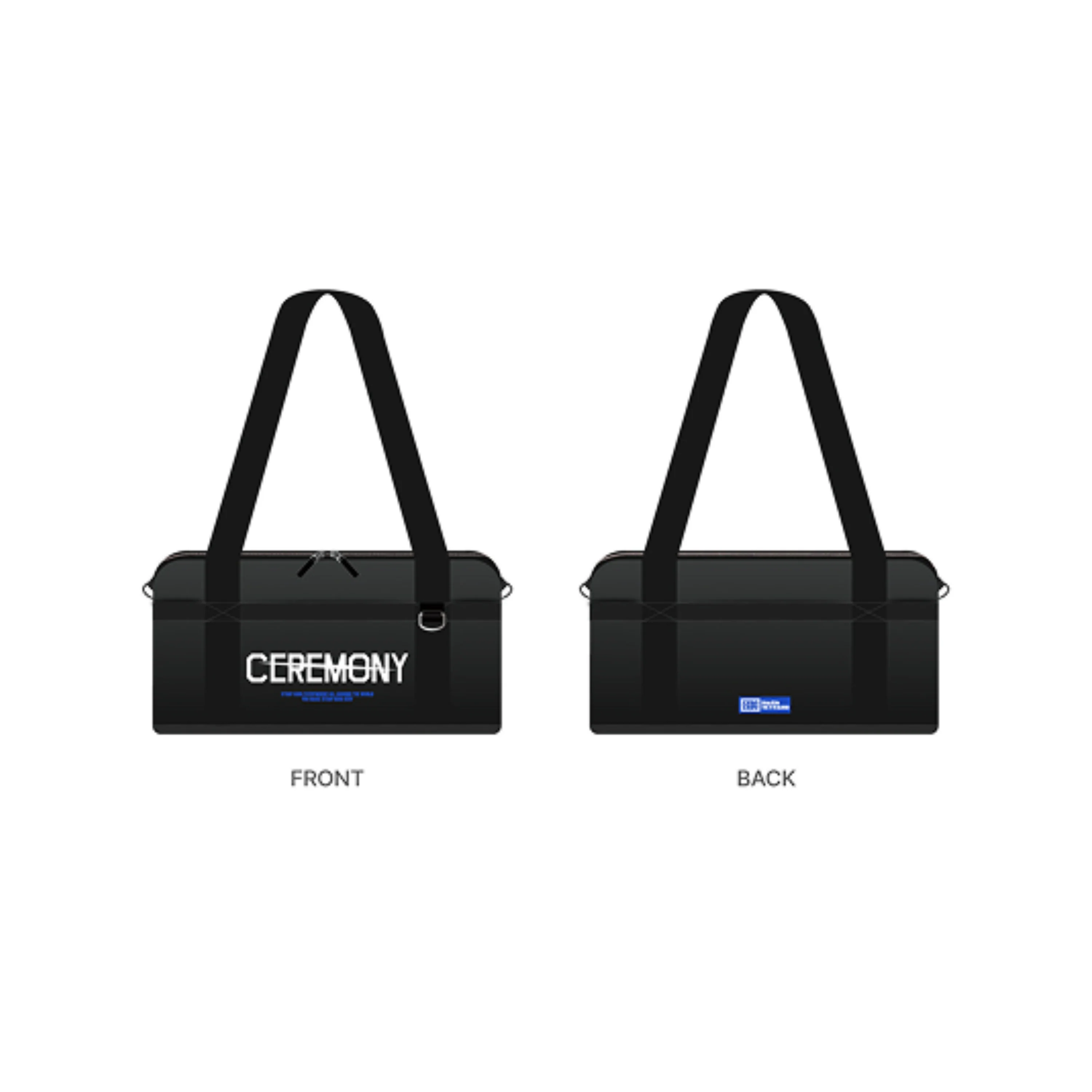 [KARMA POP UP] DUFFEL BAG