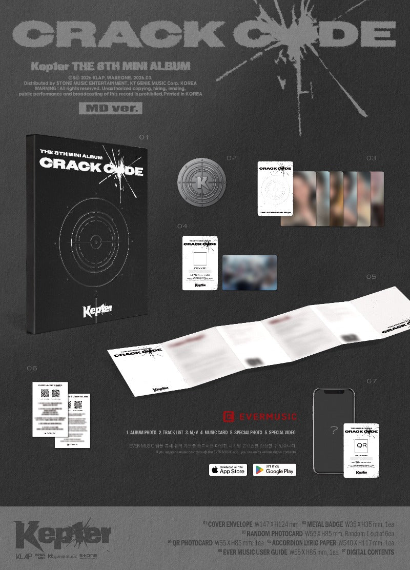 Kep1er CRACK CODE - MD - Image 2