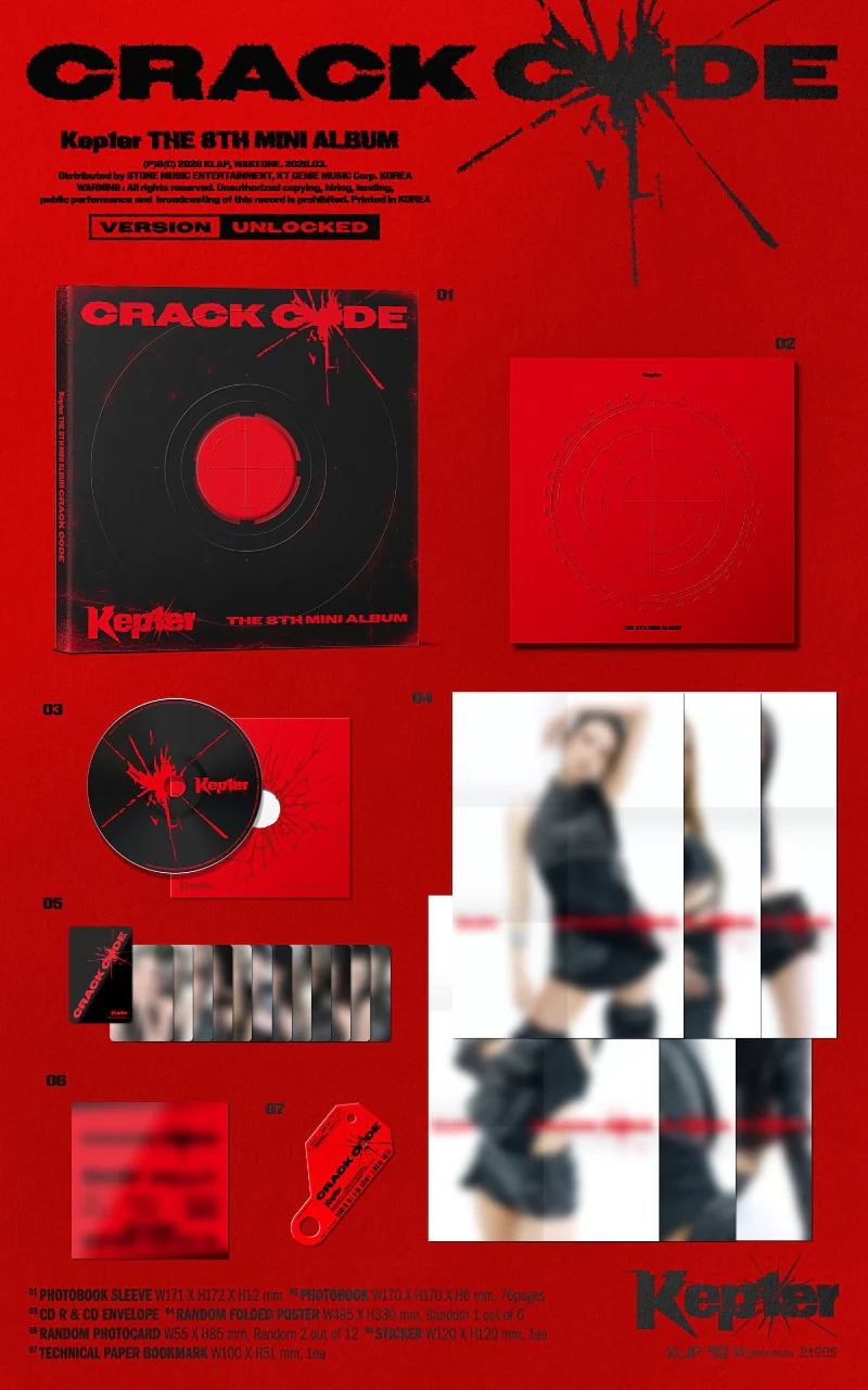Kep1er CRACK CODE - Standard - Image 2