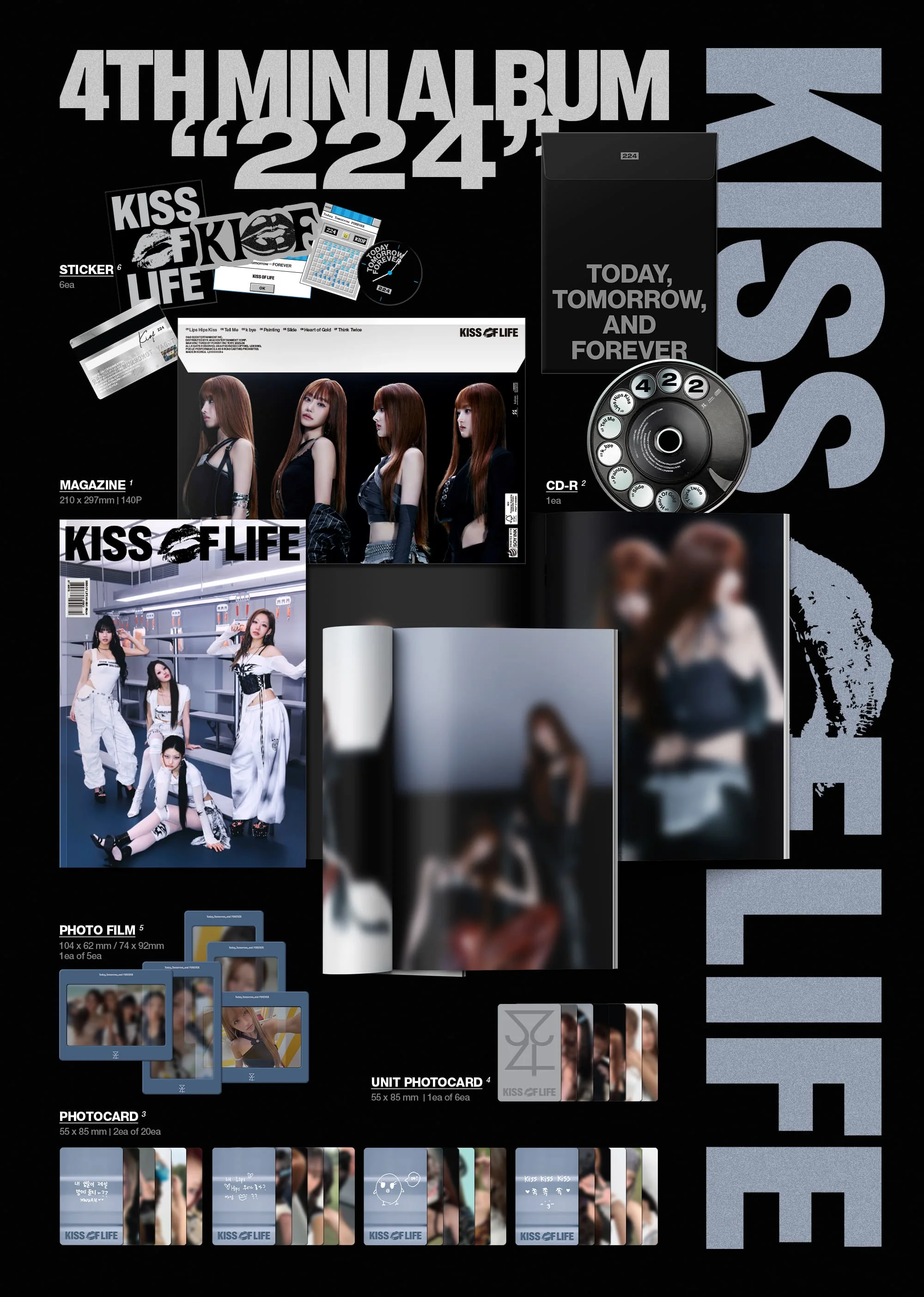 KISS OF LIFE 224 - Magazine - Image 2