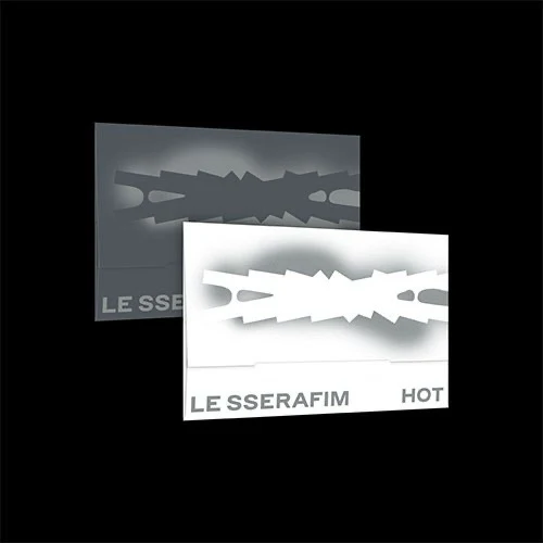 LE SSERAFIM HOT - Random Weverse