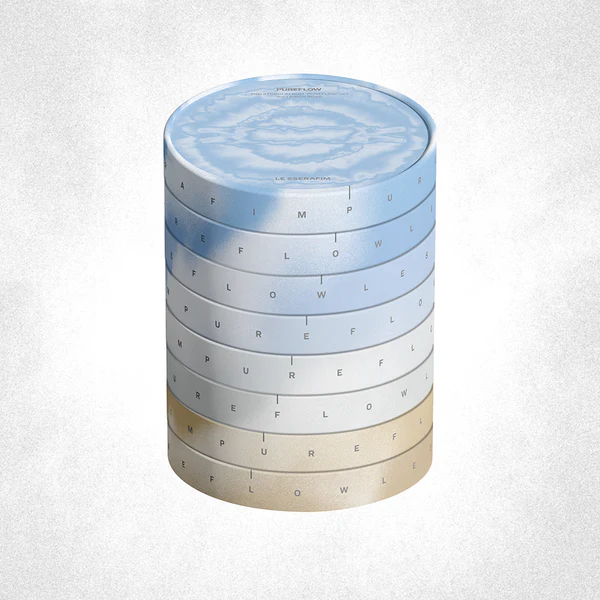 LE SSERAFIM ‘PUREFLOW’ pt.1 - Random ver