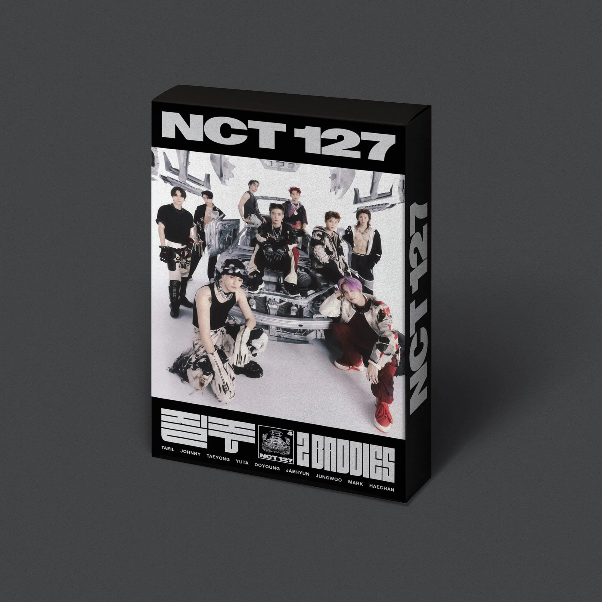 NCT 127 2 Baddies 질주 - SMC