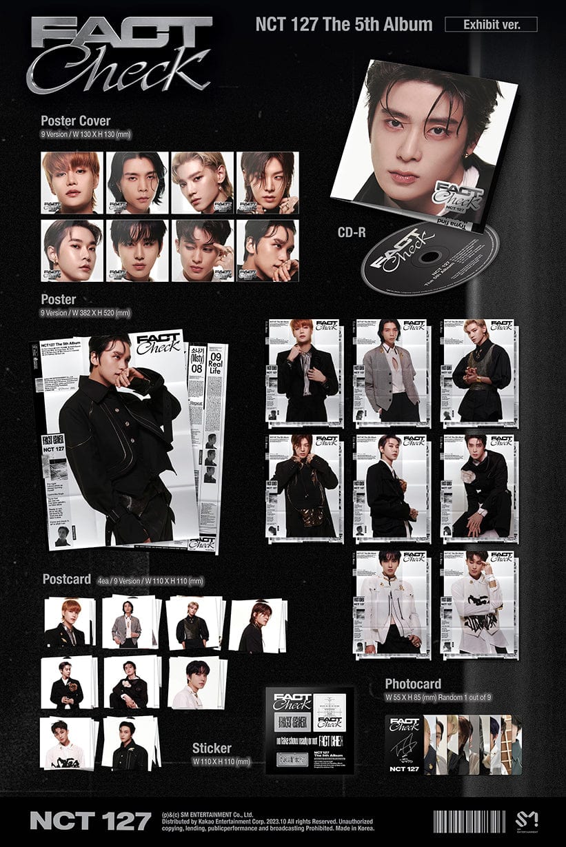 NCT 127 Fact Check - Random Exhibit - Image 2