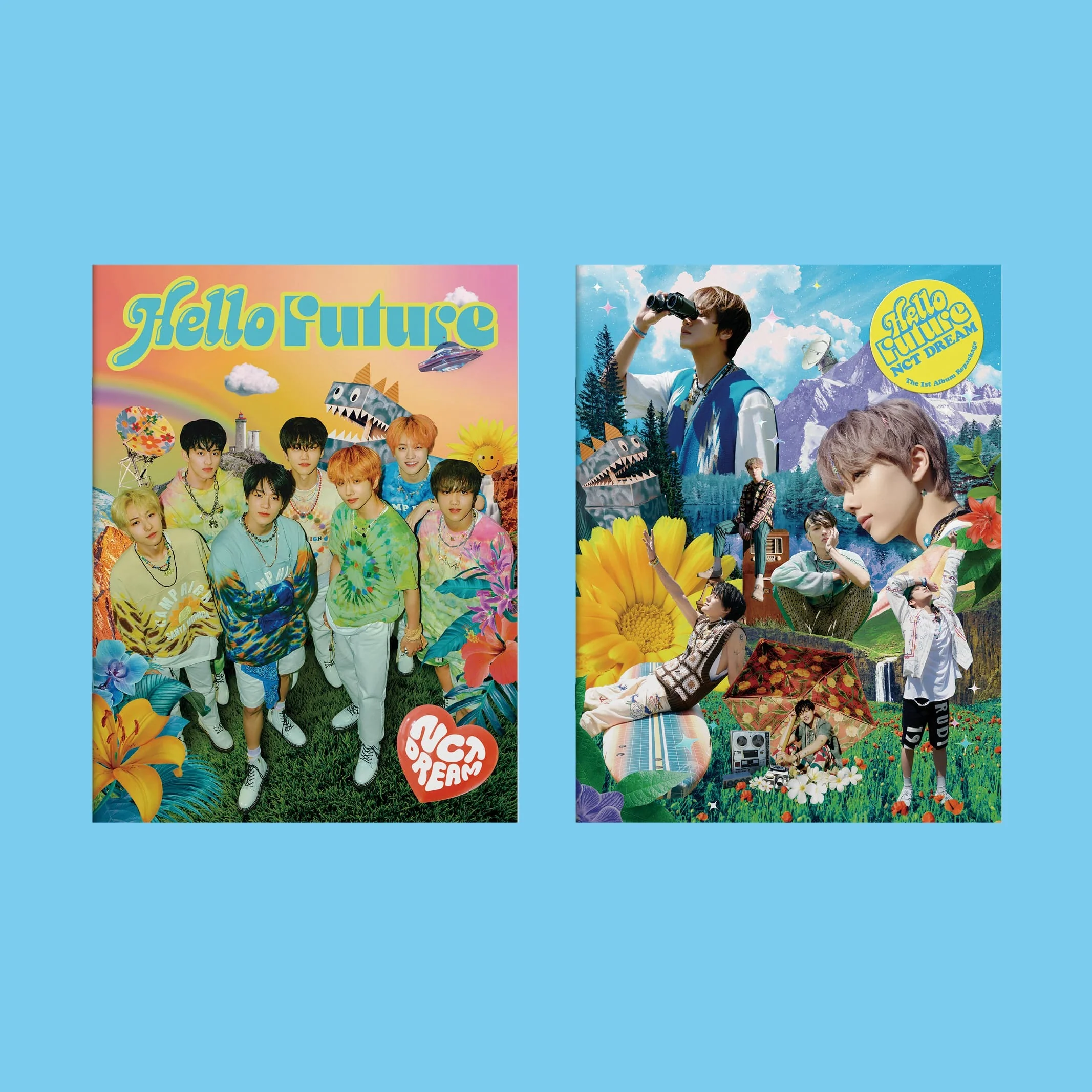 NCT DREAM Hello Future - Random ver