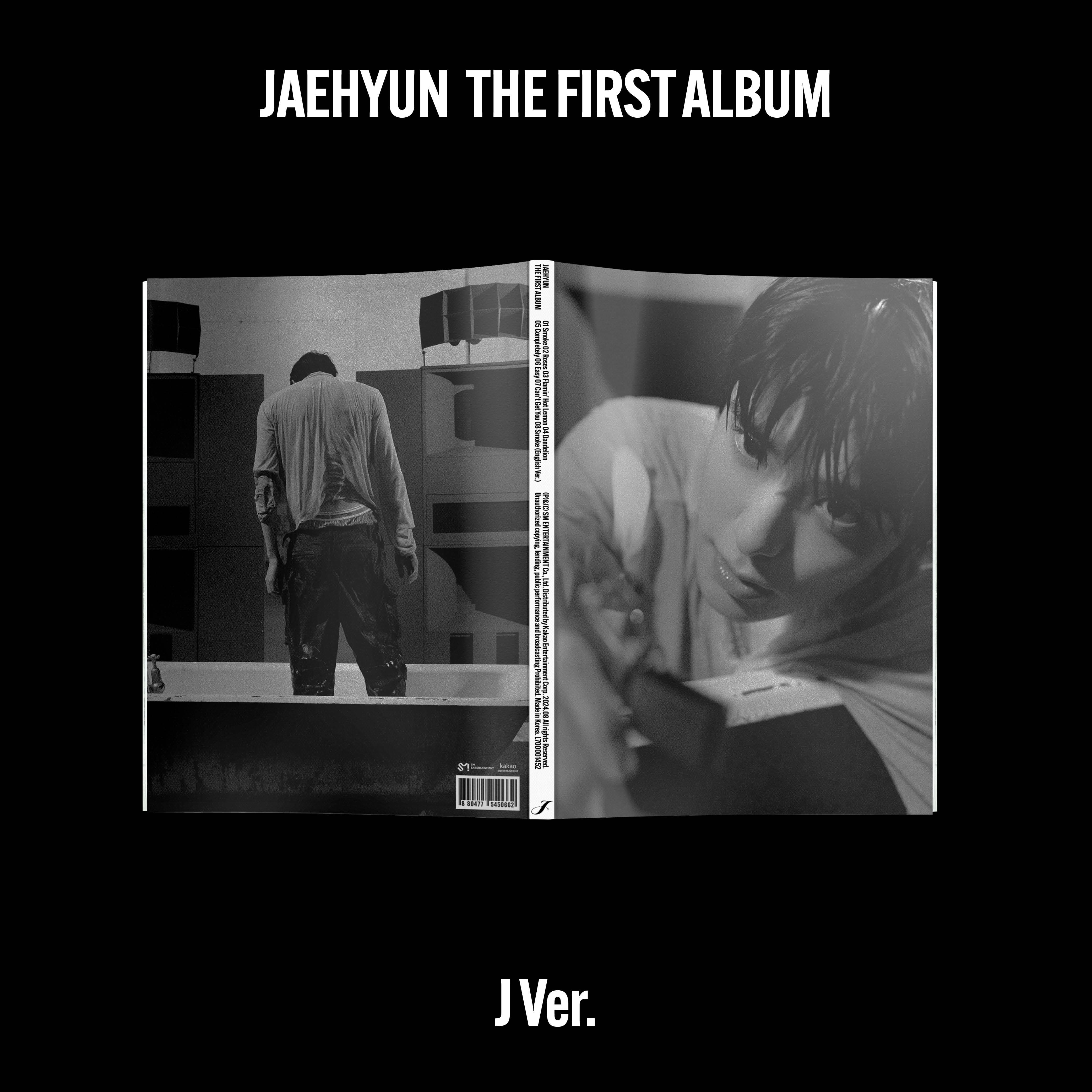 JAEHYUN J - J
