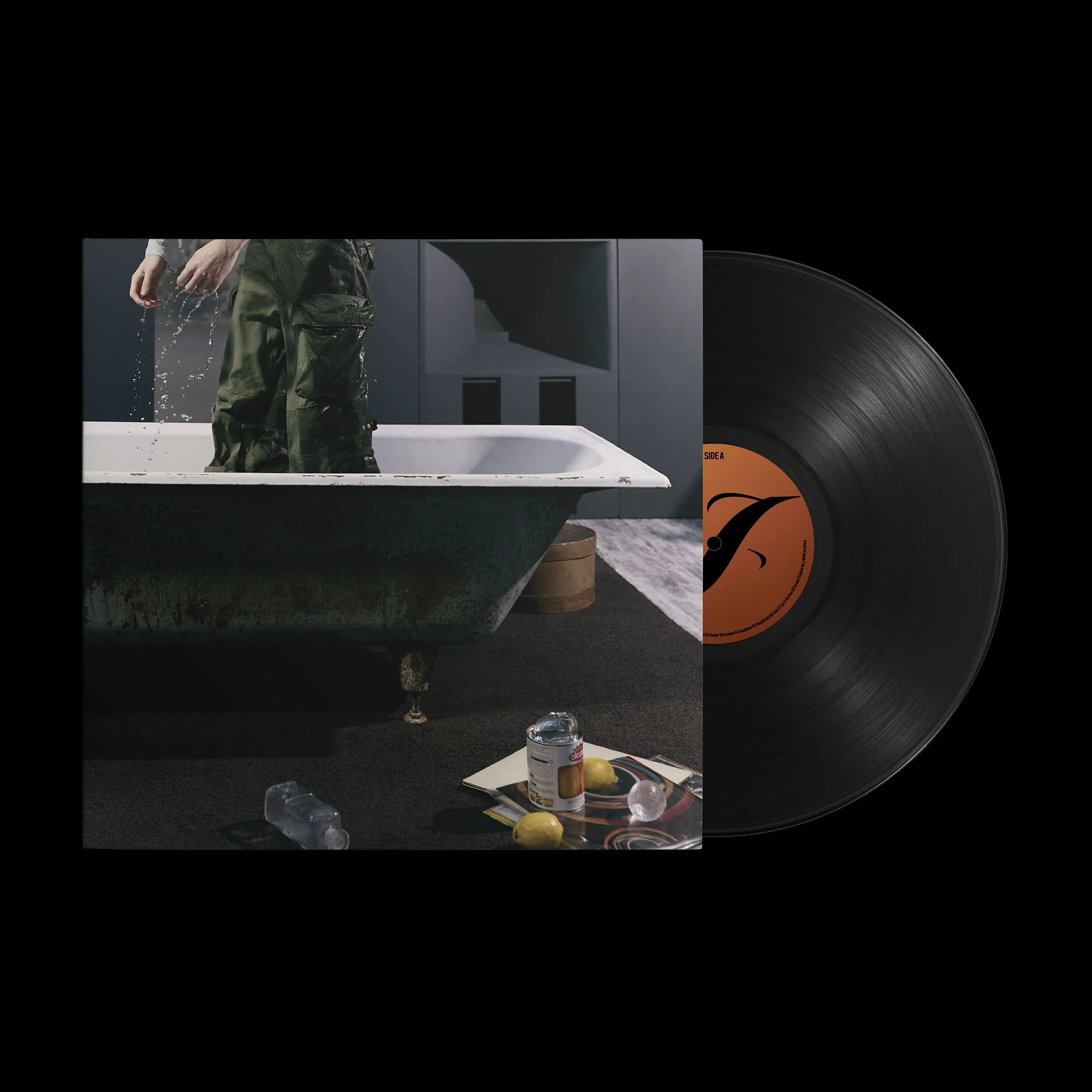 JAEHYUN J - LP