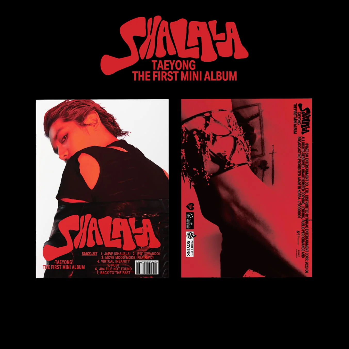TAEYONG SHALALA - Thorn