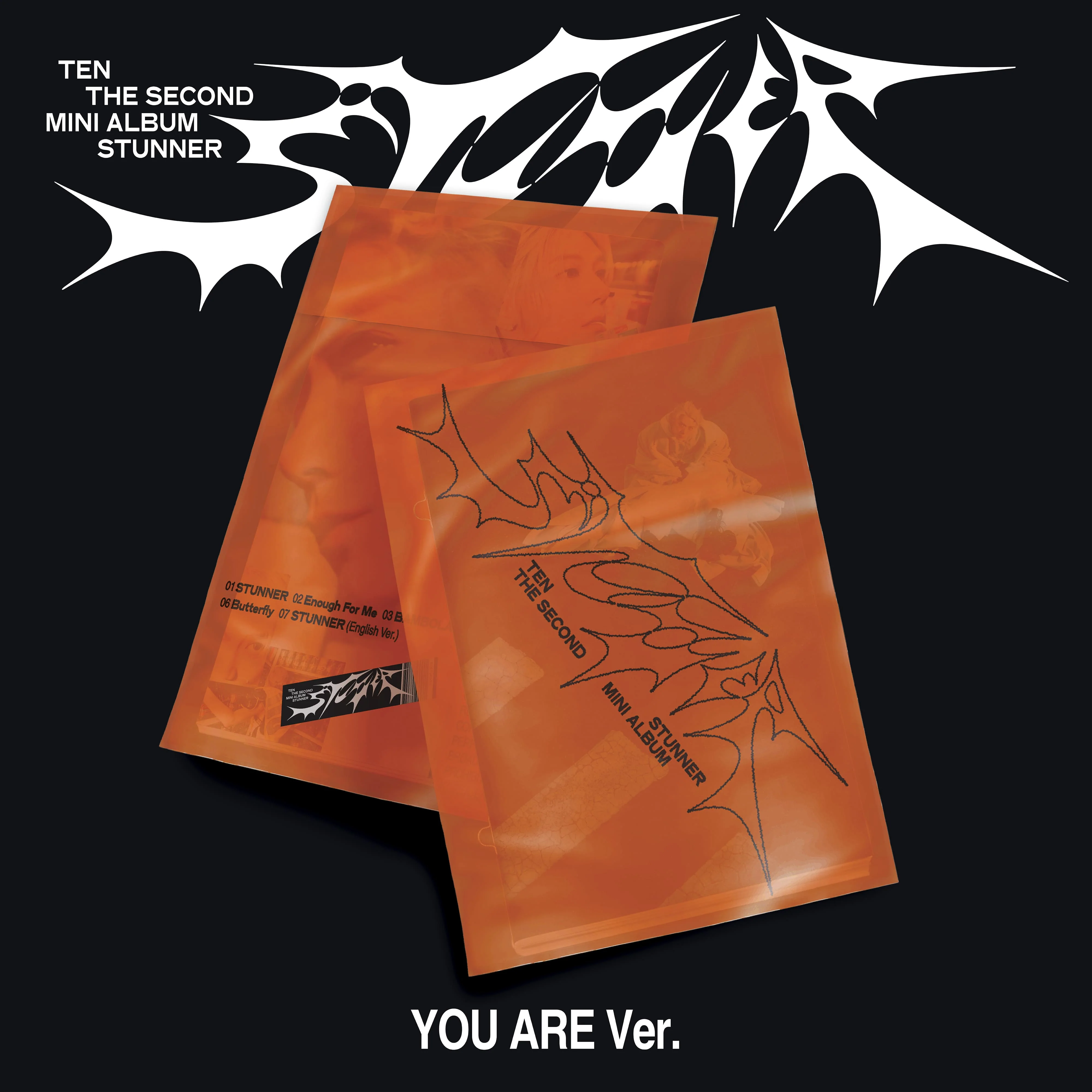 TEN STUNNER - YOU ARE