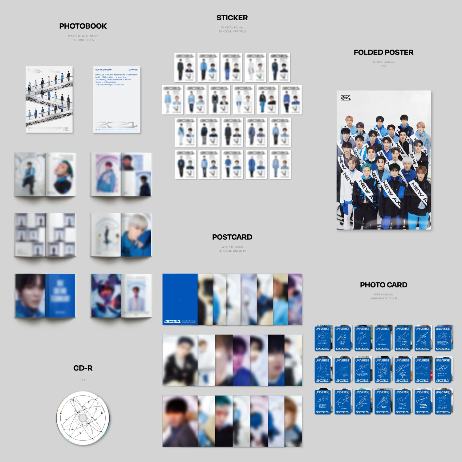 NCT U Universe - Photobook - Image 2