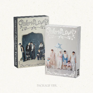 NCT WISH Ode to Love - Random Package