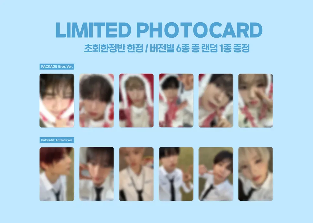 NCT WISH Ode to Love - Random Package - Image 3