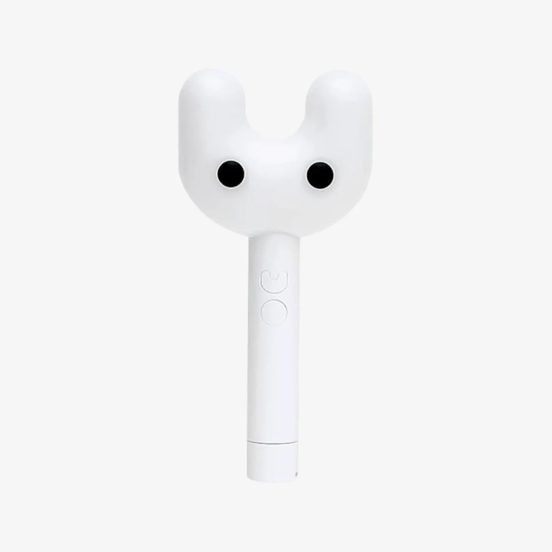 NewJeans Official Lightstick + Photocard Set