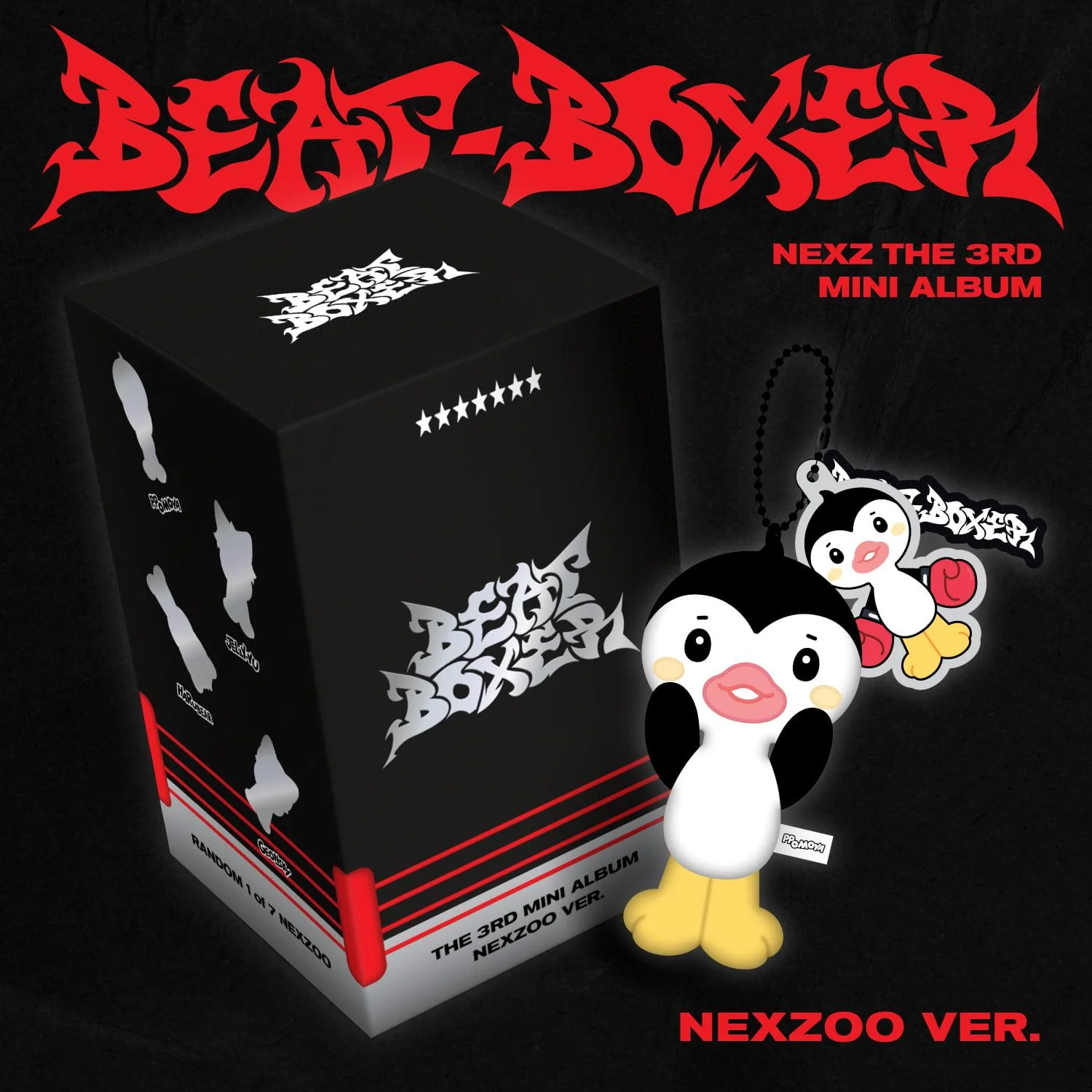 NEXZ Beat-Boxer - NEXZOO