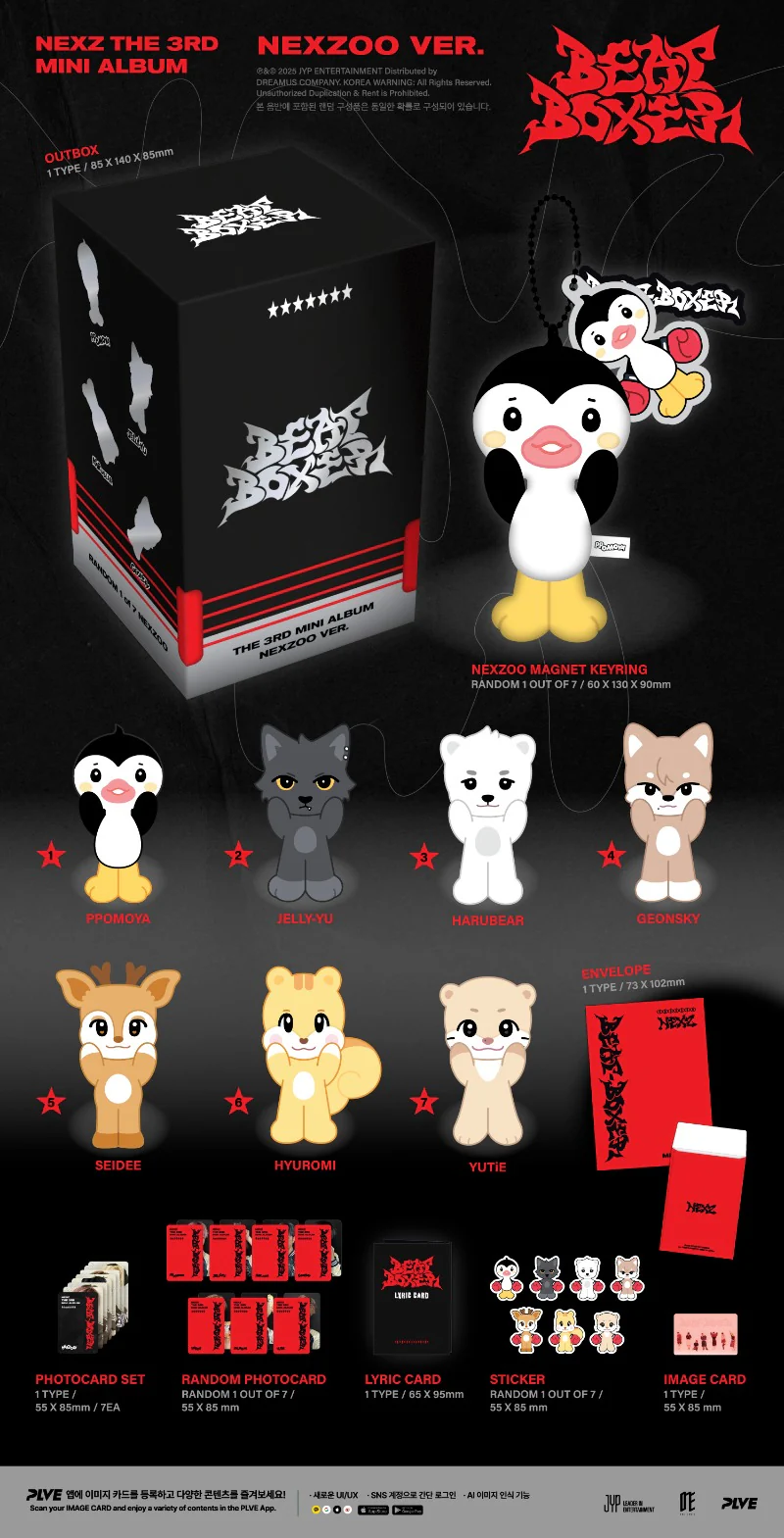 NEXZ Beat-Boxer - NEXZOO - Image 2