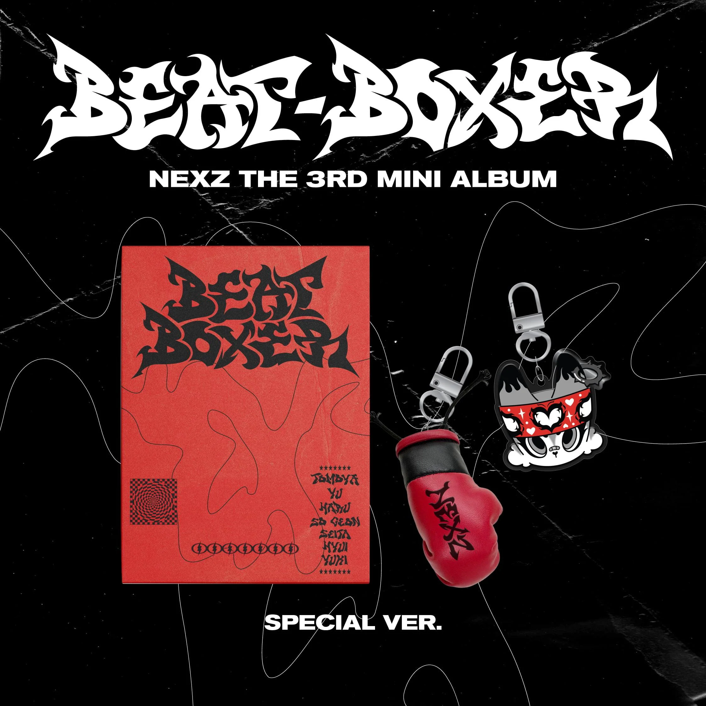 NEXZ Beat-Boxer - Special